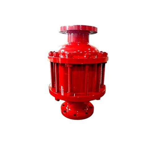 ZHI V型阻爆轰型管道阻火器