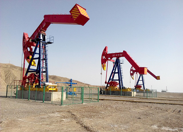Oilfield installation