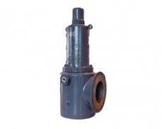 Twnj insulated jacketed safety valve