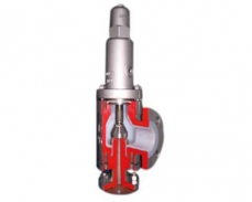 Twcl lined safety valve