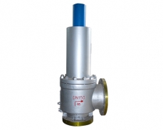 Wa42 bellows full open safety valve