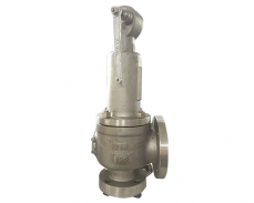 Wa44 type bellows full open safety valve with wrench