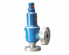 A41 high pressure spring micro lift safety valve