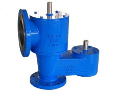 7120 / 8120 pipe discharge breather valve