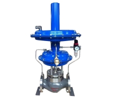 Zzyp series nitrogen sealing valve