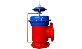Causes of vibration of spring safety valve
